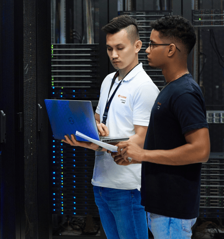 Was der Penetrationstest­ergebnisbericht enthält